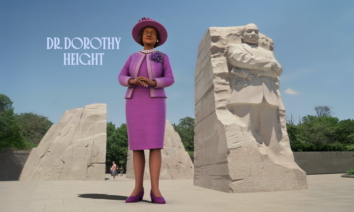 Smithsonian women’s museum launches augmented reality experience after congressional setback - The Art Newspaper