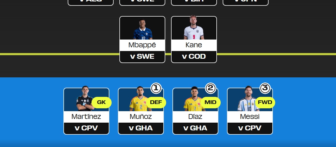 Fantasy FIFA World Cup 2026: 4 expert tips for the Round of 32