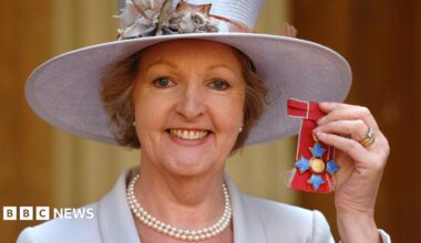 Penelope Keith