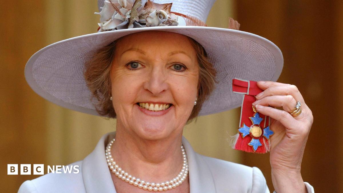 Penelope Keith