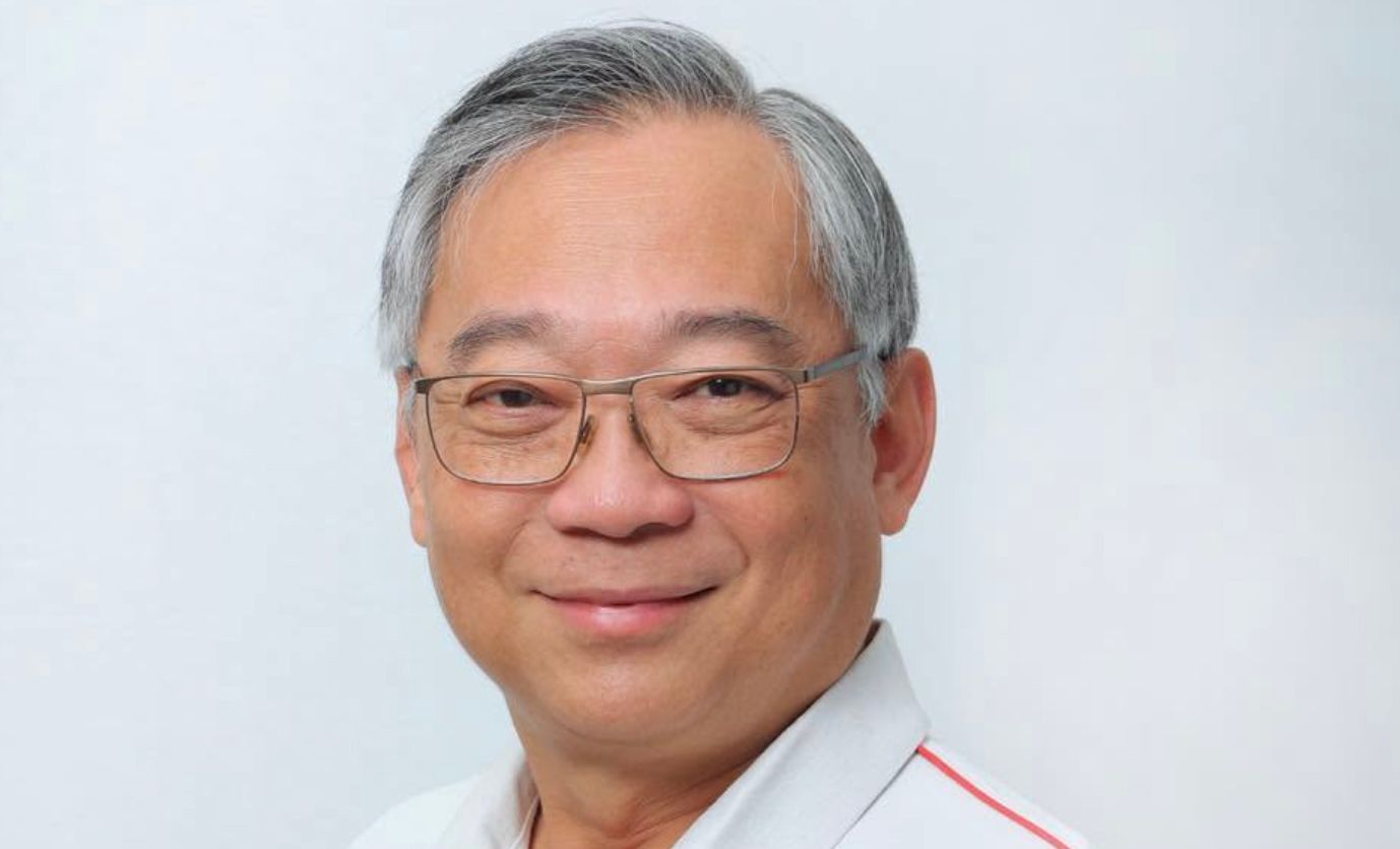 DPM Gan Kim Yong celebrates Singapore's reclaiming most competitive economy in the world title