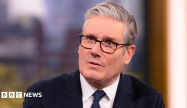 Sir Keir Starmer, the Prime Minister, on This Morning on 15 June 2026
