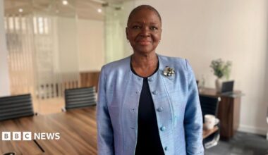 Baroness Amos said maternity services in England were "not set up to deliver consistently safe, high-quality and compassionate care".