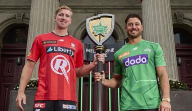 Big Bash teams ‘set to merge’ as two new Melbourne sides loom in sell-off stunner