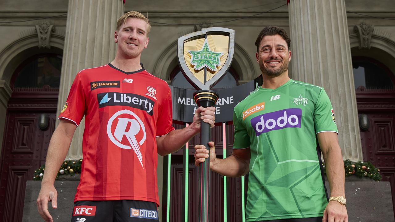 Big Bash teams ‘set to merge’ as two new Melbourne sides loom in sell-off stunner