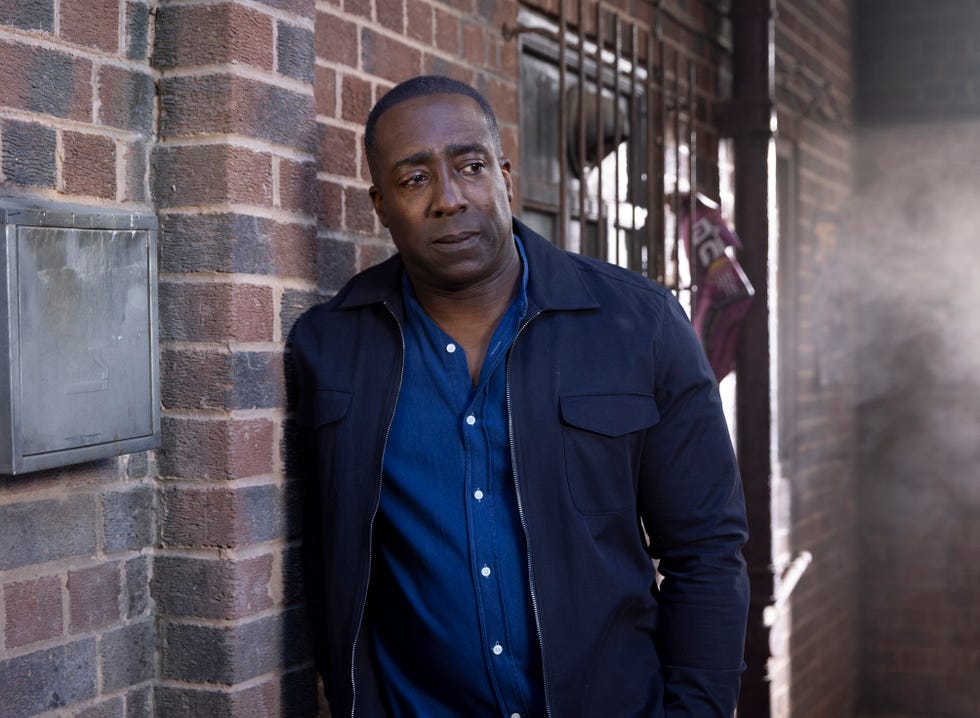 ronnie bailey coronation street
