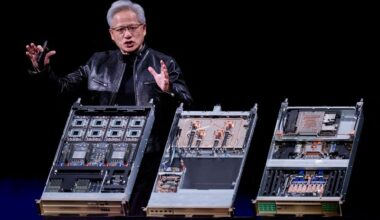 Exclusive-Nvidia begins Vera CPU sales pitch to Chinese clients, sources say