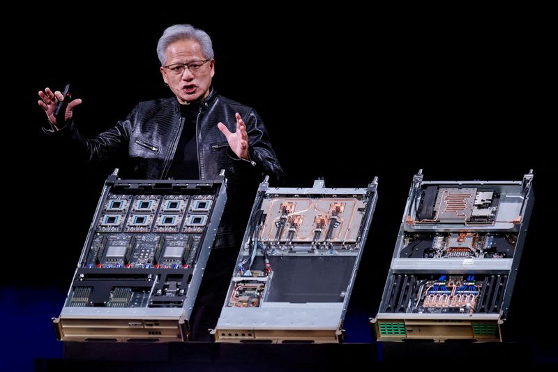 Exclusive-Nvidia begins Vera CPU sales pitch to Chinese clients, sources say
