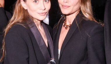 Ashley Olsen, Mary-Kate Olsen Attend Brother Trent Olsen’s Wedding