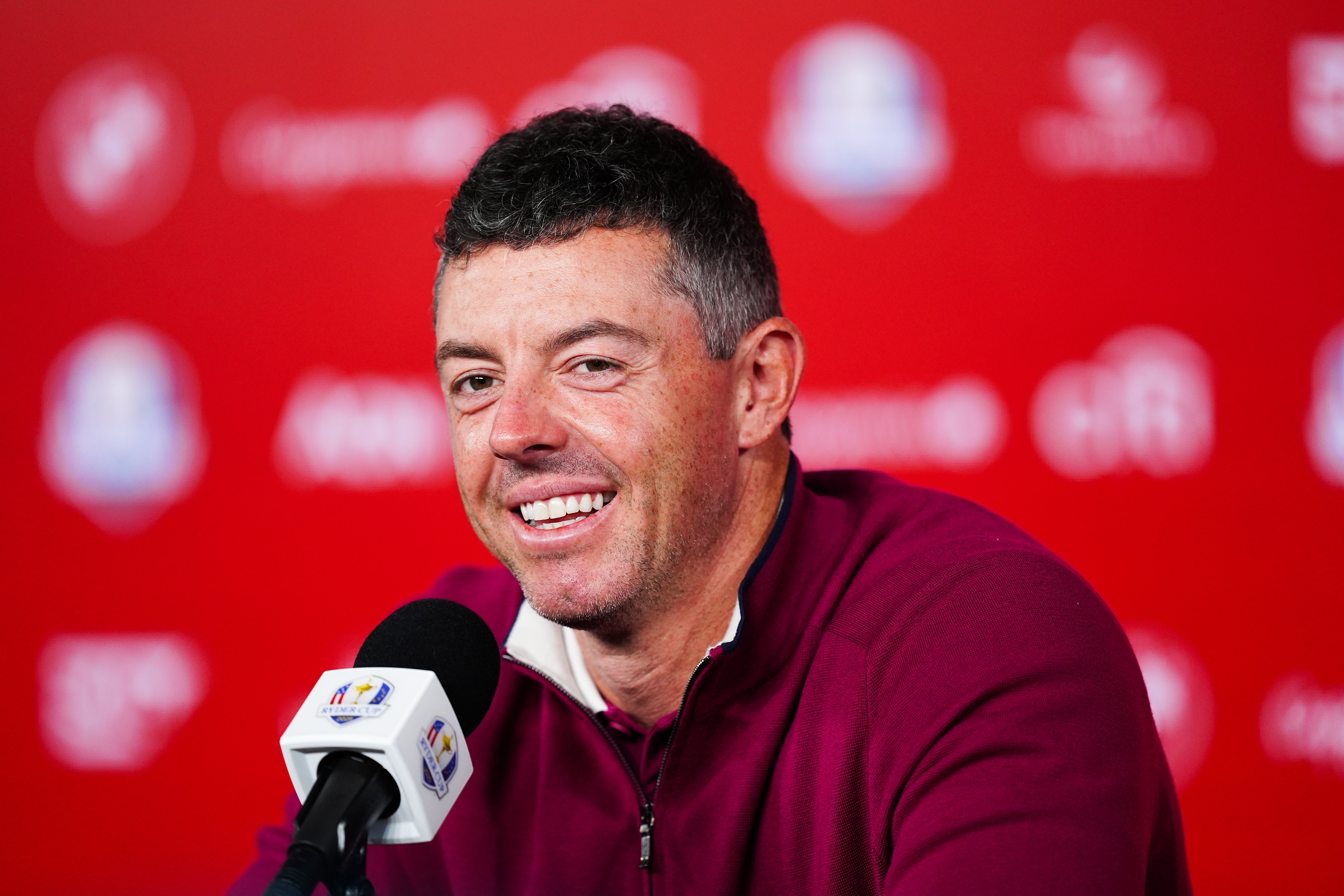 Rory McIlroy does not want green speeds at the US Open to get ‘out of hand’