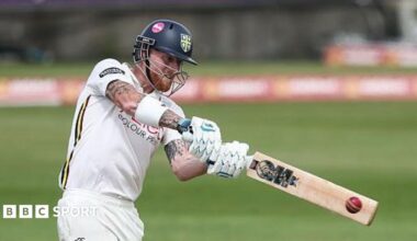 Kent v Middlesex
