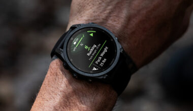 Garmin releases new stable update with battery life improvements for high-end smartwatches