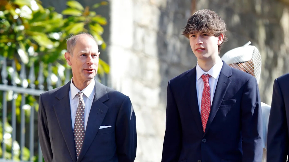 Prince Edward's Son James Could Be The Royal Family's Secret Weapon