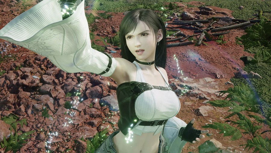 FF7 Revelation