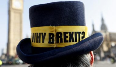 From Brexit to ‘Bregret’: ten years later, bitterness still prevails over the UK’s vote to leave the EU