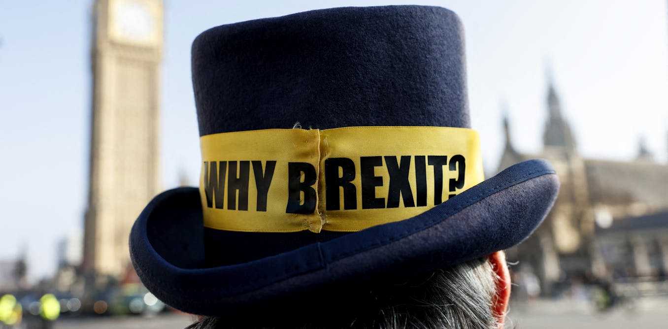From Brexit to ‘Bregret’: ten years later, bitterness still prevails over the UK’s vote to leave the EU