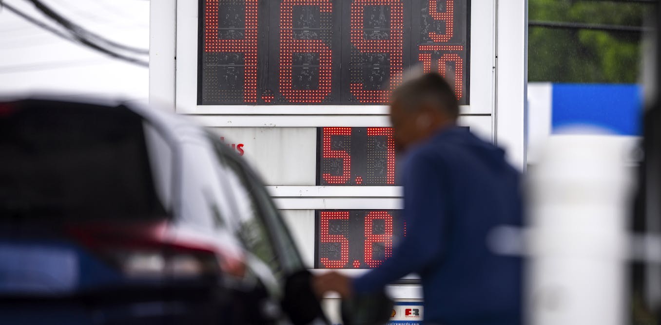 US defies forecasts of economic slowdown, but its growth isn’t making ordinary people better off