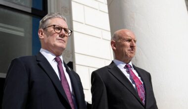 What John Healey’s resignation as defence secretary means for Keir Starmer and the UK