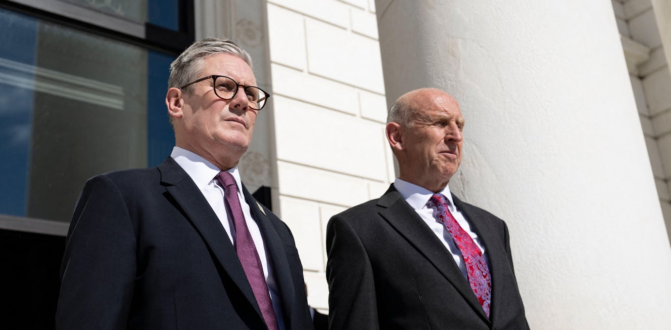 What John Healey’s resignation as defence secretary means for Keir Starmer and the UK
