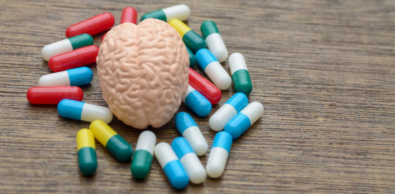Can supplements keep your brain sharp? Why the evidence is more complicated than it seems