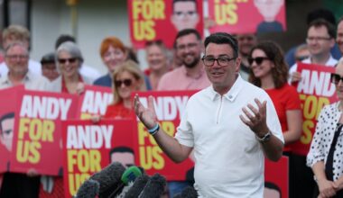 Andy Burnham is known as the ‘king of the north’. Could he become the UK’s next prime minister?