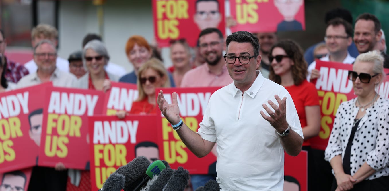 Andy Burnham is known as the ‘king of the north’. Could he become the UK’s next prime minister?