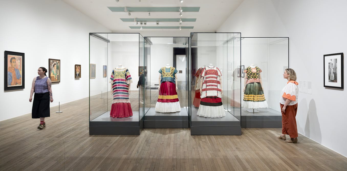 Frida Kahlo at Tate Modern: how a radical artist became a global icon
