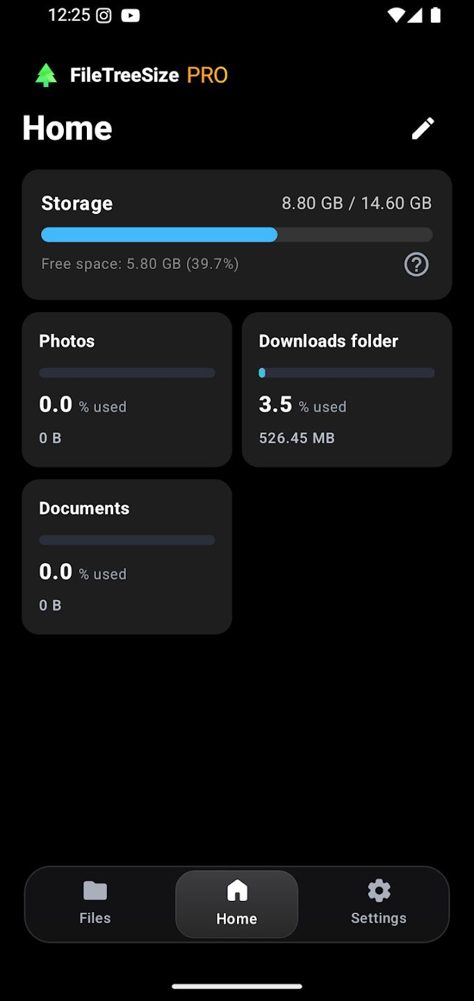 filetreesize android app 1 filetreesize android app 1
