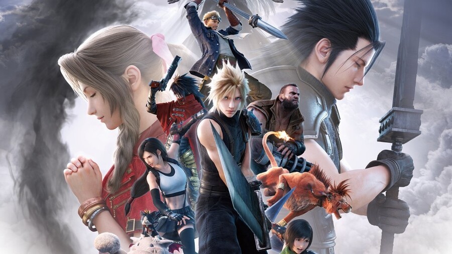 Final Fantasy VII Revelation Announced By Square Enix, Xbox Release On Day One