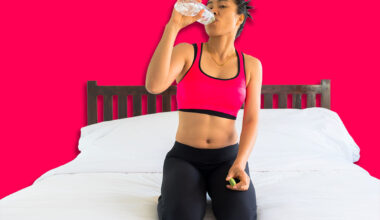 Leg Strength Exercises in Bed: 8-Minute Routine After 55