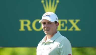 the Memorial Tournament: How to watch, live scores, tee times, TV times, weather updates