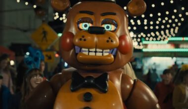 The 'Five Nights at Freddy's 3' Movie Finally Gets a Writer