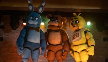 Five Nights at Freddy's 3 Enlists It and Annabelle Writer for Its Script