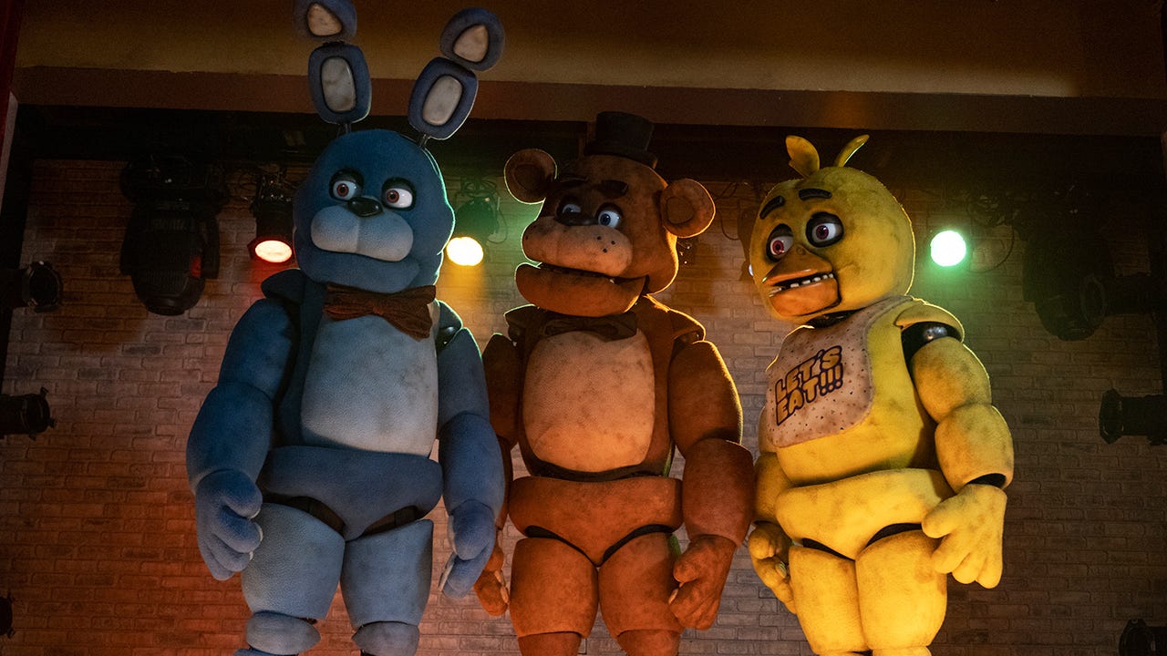 Five Nights at Freddy's 3 Enlists It and Annabelle Writer for Its Script