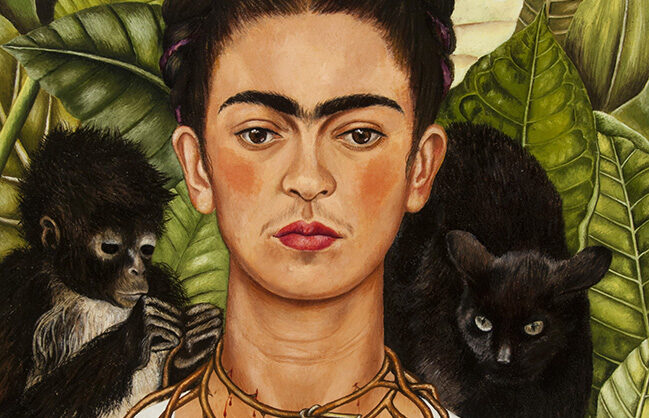 The shame of the Frida Kahlo industry