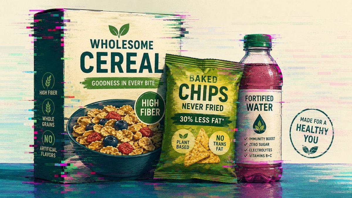 As consumers embrace healthier lifestyles, can food regulations curb misleading health claims?