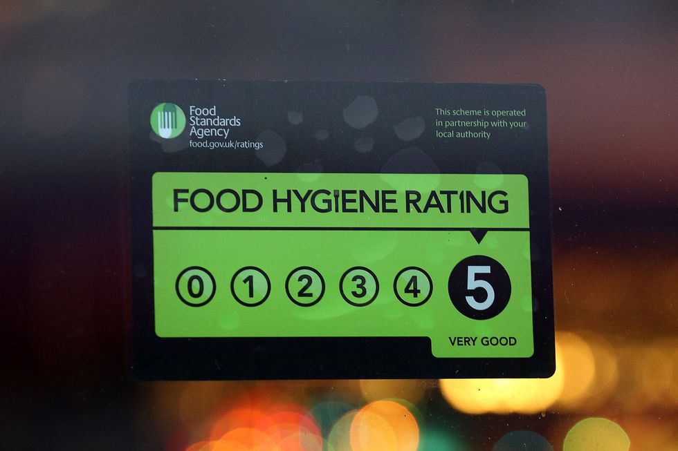 Food hygiene