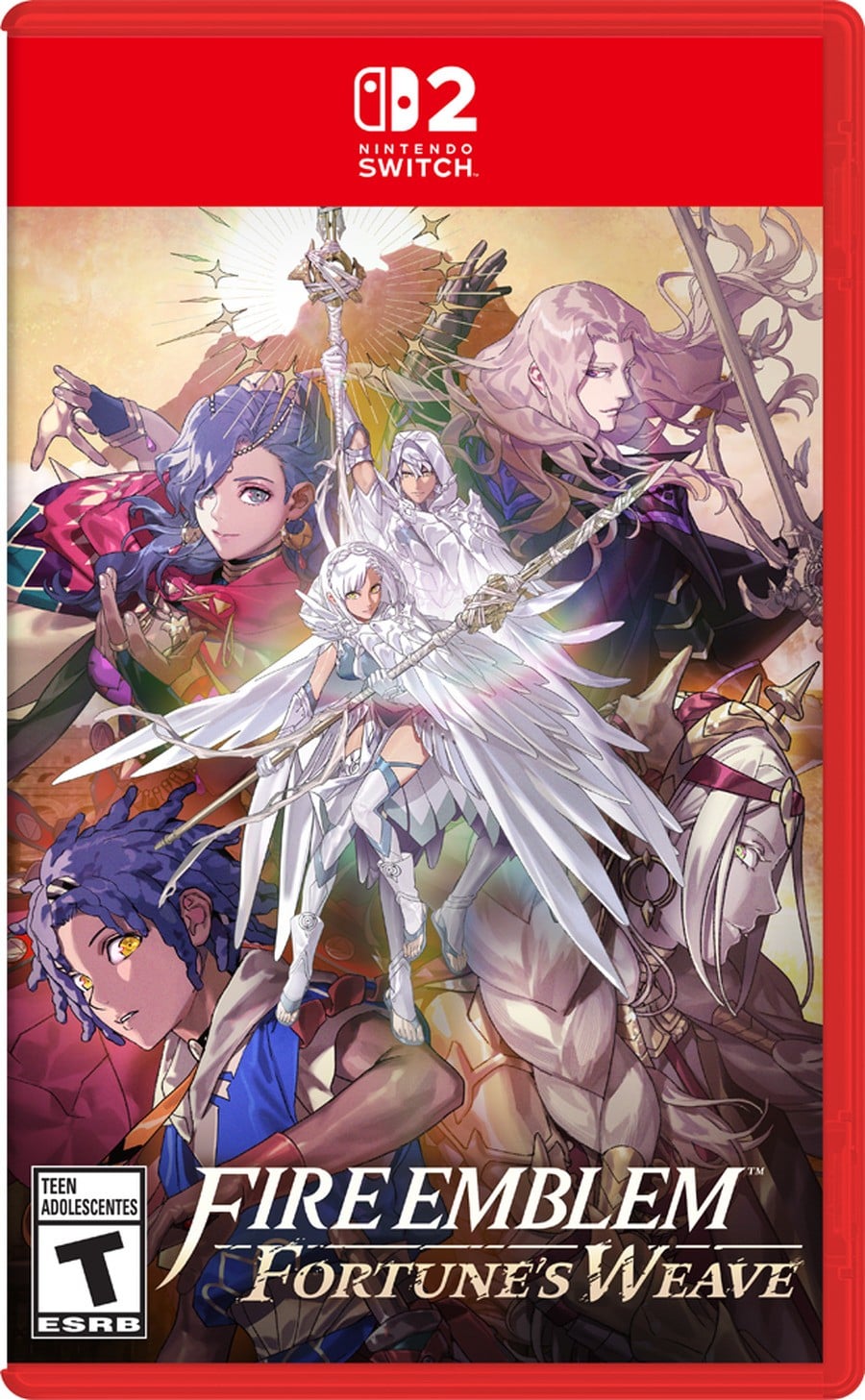 Fortune's Weave Box Art