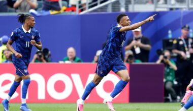 France vs Iraq Stats: World Cup 2026 - Live