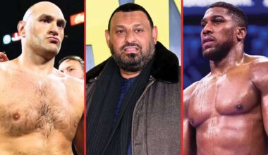 Prince Naseem Hamed explains u-turn on Tyson Fury vs Anthony Joshua prediction: “Things have changed”
