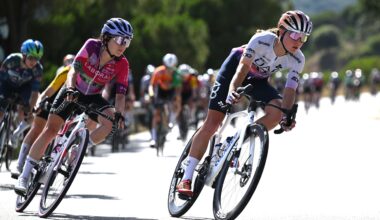 Paula Blasi's Colnago Y1Rs stolen after Volta a Catalunya Feminas opening stage