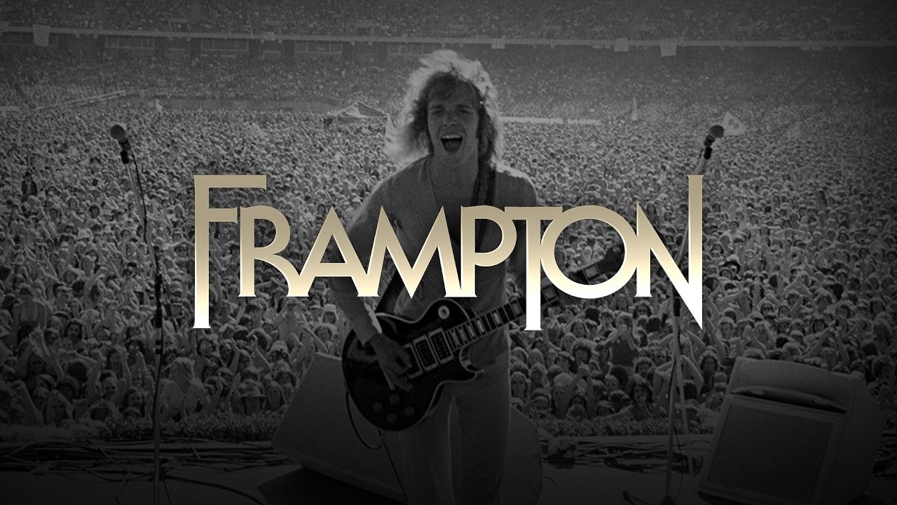 A still from the Frampton trailer