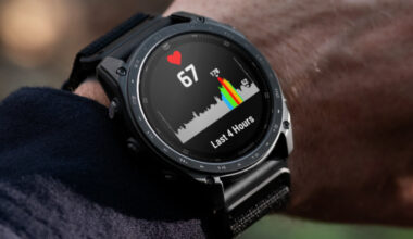 Garmin: New battery life improvements rolling out to high-end smartwatches with latest update