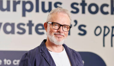 Gary Stott, Community Shop