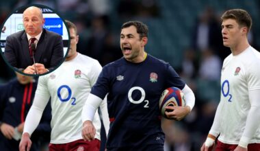 Why Felix Jones REALLY left England and what impact the Springboks had on his decision