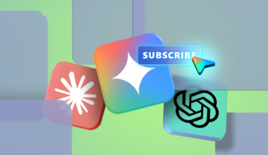 I ditched ChatGPT and Claude for this one subscription, and I'm not looking back