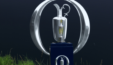 Ex-Premier League stars stage audacious attempt to qualify for The Open Championship today
