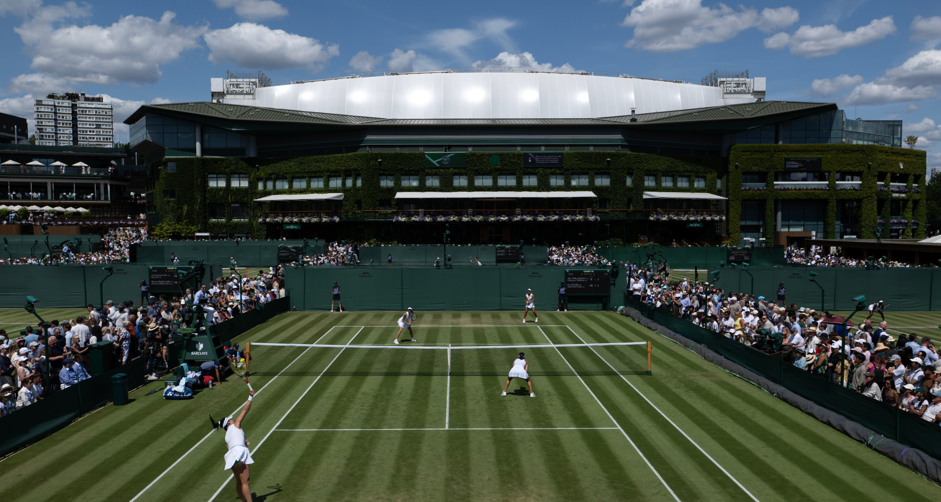Iconic tennis commentator to leave BBC after Wimbledon