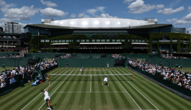 Iconic tennis commentator to leave BBC after Wimbledon
