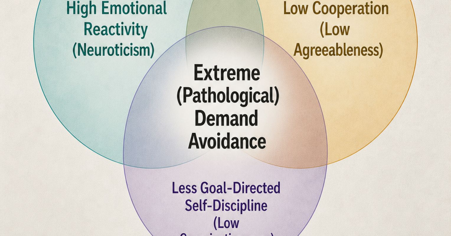 Is Pathological Demand Avoidance a Personality Profile?